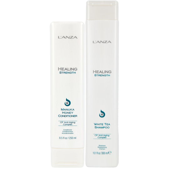 Lanza Healing Strength Healing Strenght Manuka Honey Paket
