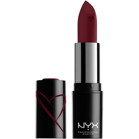 NYX PROFESSIONAL MAKEUP Shout Liquid Satin Lipstick Opinionated