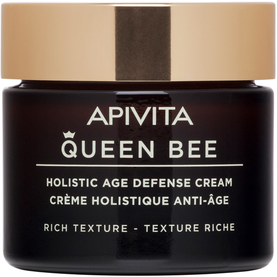 APIVITA Queen Bee Holistic Age Defense Cream Rich Texture 50 ml