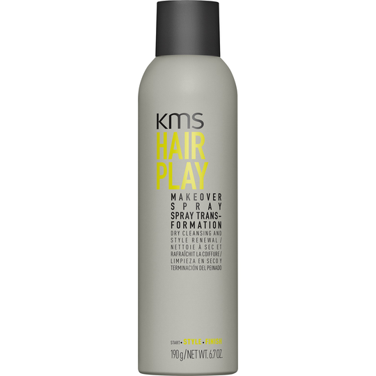 KMS Hairplay STYLE Makeover Spray VOC >55% 250 ml