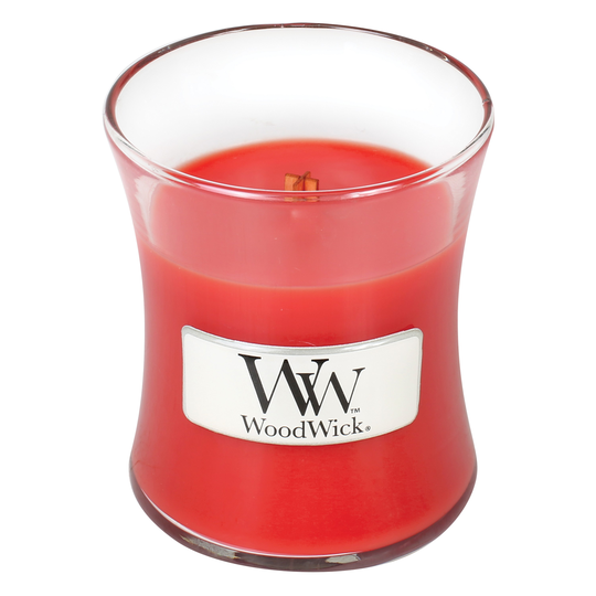 WoodWick Crimson Berries Mini
