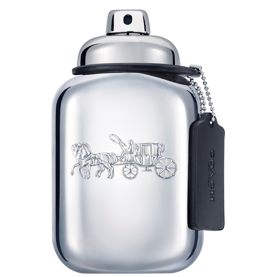 Coach Platinum Man Eau De Parfum 60 ml
