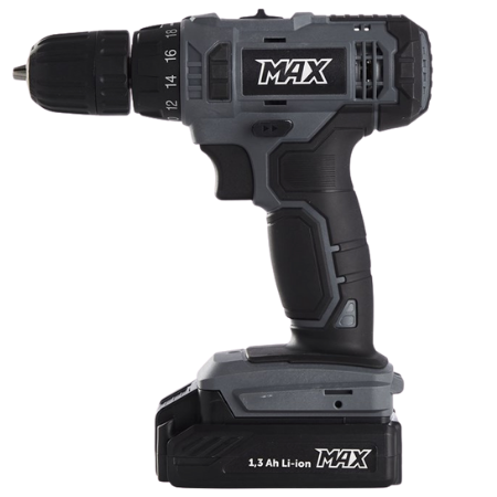 Max Borra AKKU 18V Li-jon