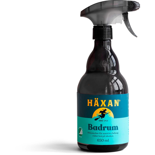 Häxan Badrum 650 ml