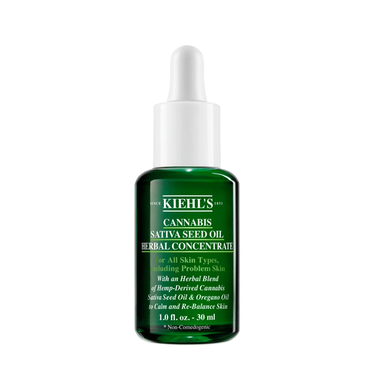Cannabis Sativa Seed Oil Herbal Concentrate 30 ml