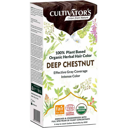 Cultivator´s Deep Chestnut