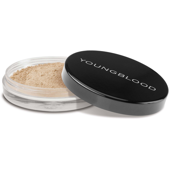 Youngblood Natural Loose Mineral Foundation 01 Pearl