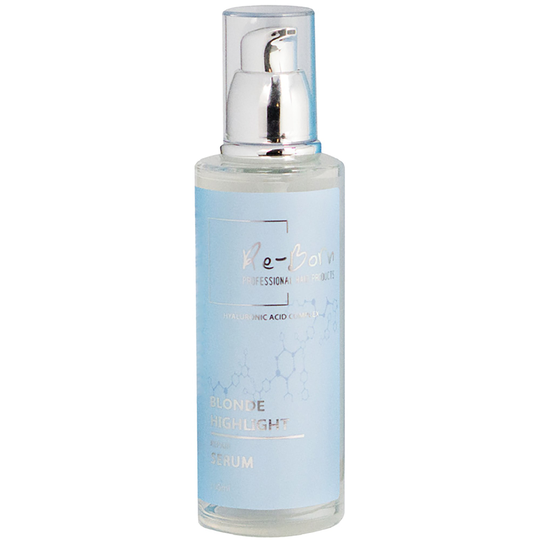 Re-Born Blonde Highlight Repair Serum 100 ml
