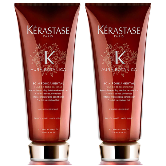 Kérastase Aura Botanica Soin Fondamental Conditioner 200 ml Duo