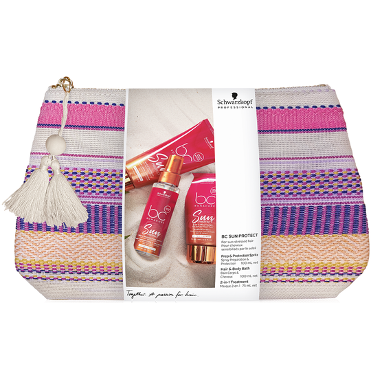 Schwarzkopf Professional BC Sun Travel Pack