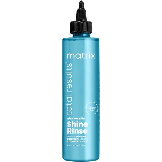 Matrix Total Results High Amplify Shine Rinse Lamellar Treatment 250 m