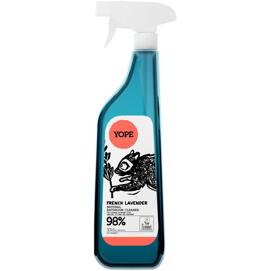 YOPE Home Bathroom Cleaner French Lavender 750 ml
