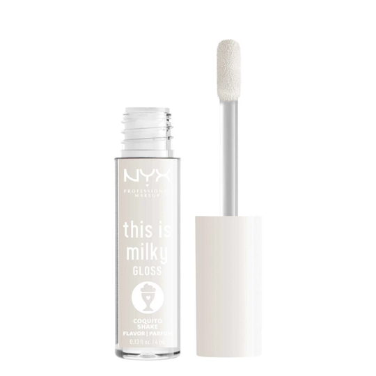 This Is Milky Gloss Coquito Shake