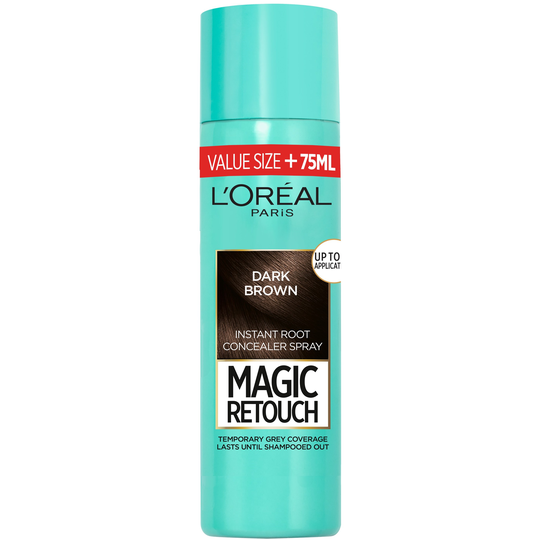Loreal Paris Magic Retouch Dark Brown 2
