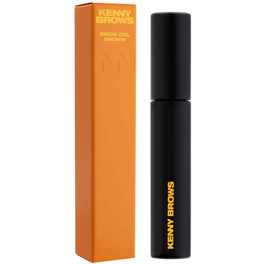 KENNY ANKER KENNY BROWS Brow Gel Brown
