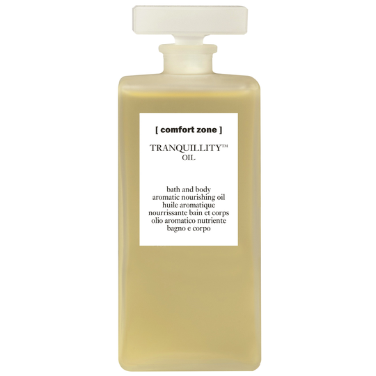 ComfortZone Tranquillity Bath and Body Oil 200 ml
