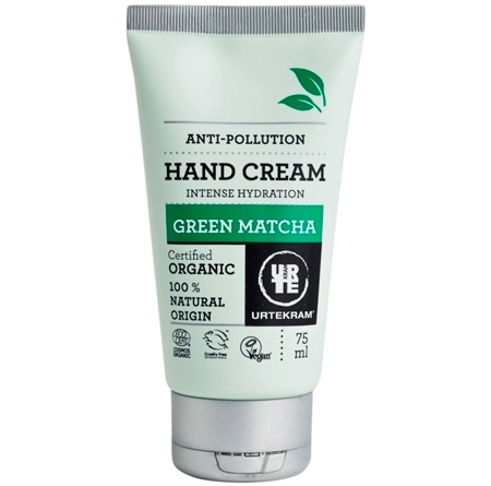Urtekram Green Matcha Handkräm - 75ml