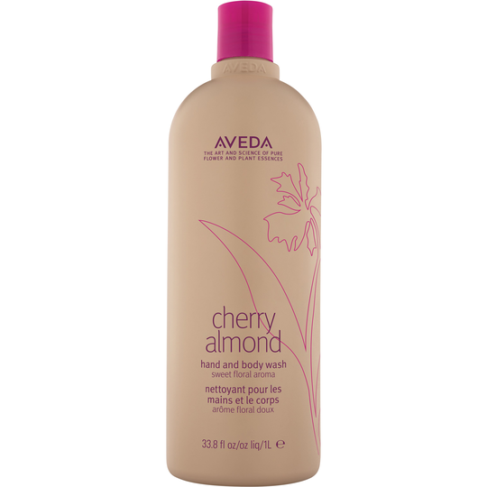 AVEDA Cherry Almond Hand and Body wash 1000 ml
