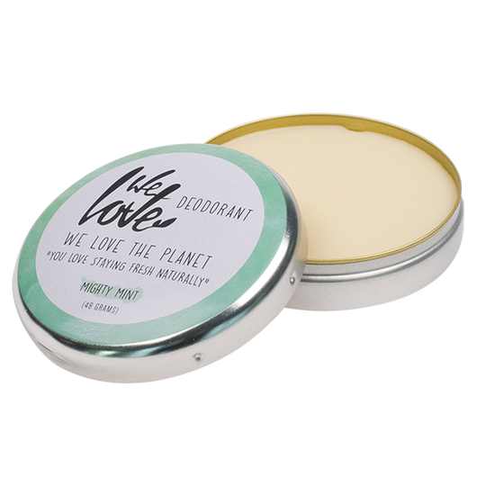 We Love The Planet Deodorant Mighty Mint 48 g