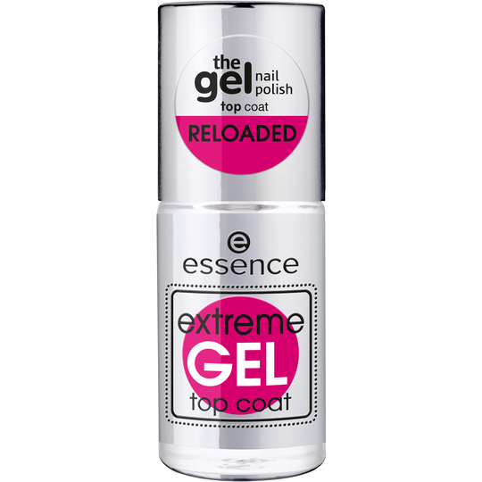 essence extreme gel top coat