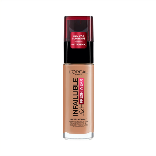 Infaillible 32H Fresh Wear Foundation 300 Amber