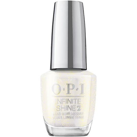 OPI Infinate Shine Jewel Be Bold Snow Holding Back