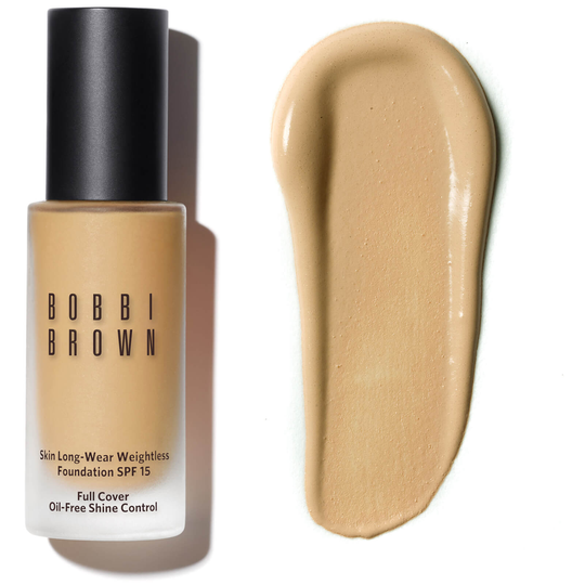 Bobbi Brown Skin Long-Wear Weightless Foundation SPF15 (olika nyanser) - Sand