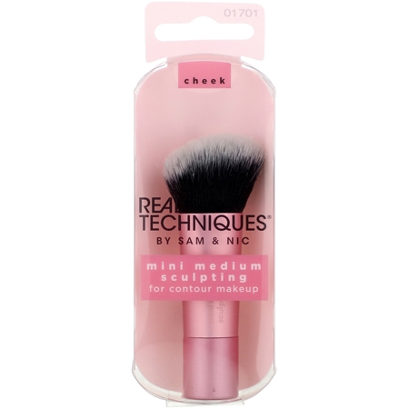 Real Techniques Mini Medium Sculpting Brush