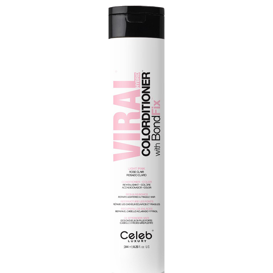 Celeb Luxury Viral Colorditioner Light Pink