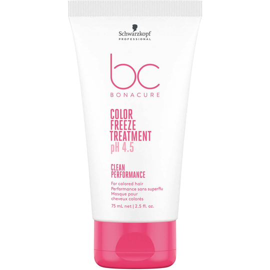 Schwarzkopf Professional BC Bonacure Color Freeze Treatment pH 4,5 75