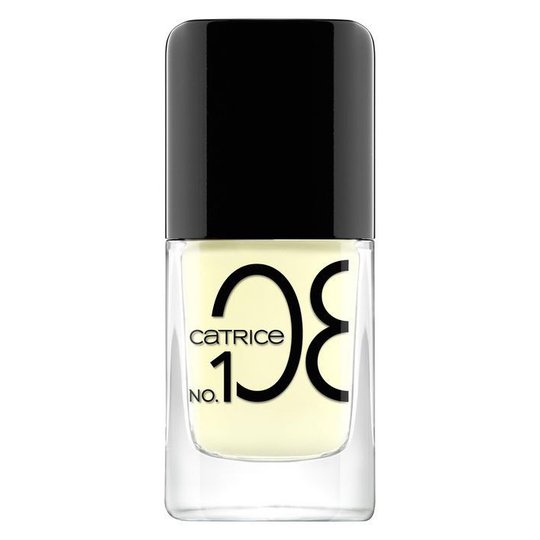 Catrice ICONAILS Gel Lacquer 108 108 Pastel Lemon