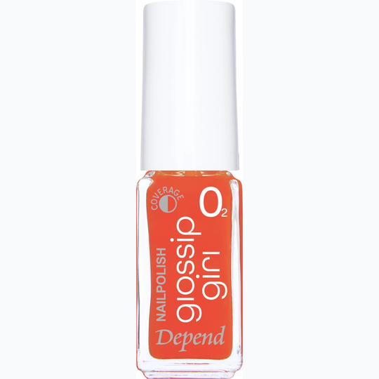 O2 Nail Polish 6016 Spicy Affair