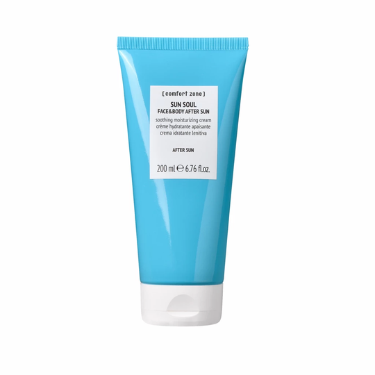 Sun Soul Face & Body After Sun 200 ml