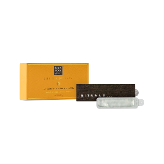 Life Is A Journey - Mehr Car Perfume