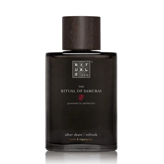 The Ritual Of Samurai After Shave Refresh Gel 100 ml