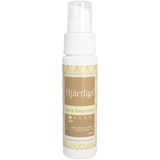 Hjärtligt Hjärtligt styling Minisize Salt & Texturspray 50 ml