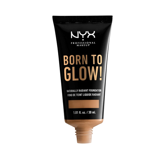 Born To Glow Naturally Radiant Foundation Cinamon