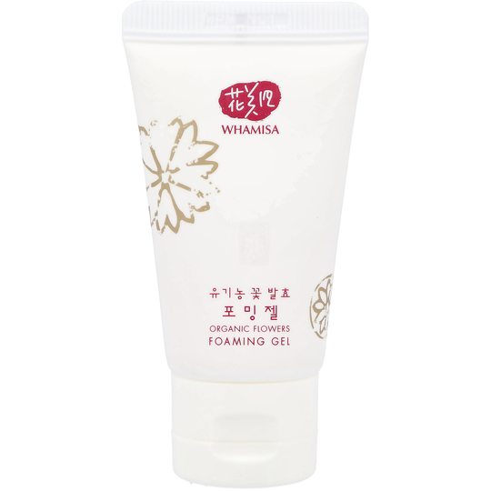 Whamisa Foaming Gel Mini