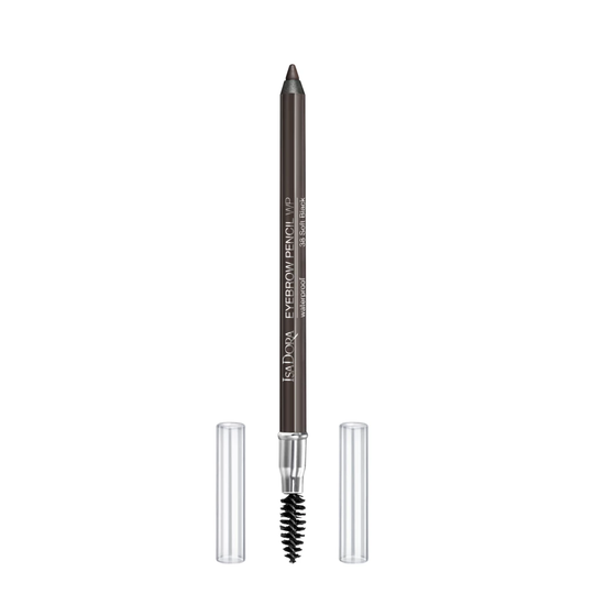Eyebrow Pencil Waterproof 38 Soft Black