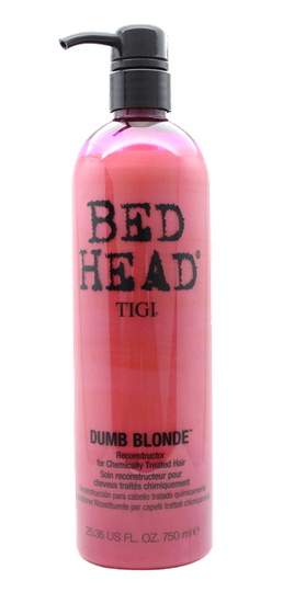 Tigi Bed Head Dumb Blonde Reconstructor Balsam 750ml