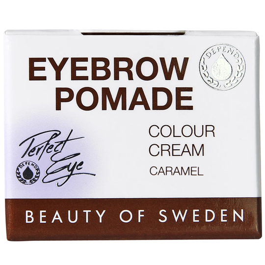 Eyebrow Pomade Colour Cream Caramel