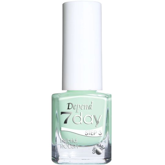 7 Day Hybrid Nail Polish Follow Your Dream