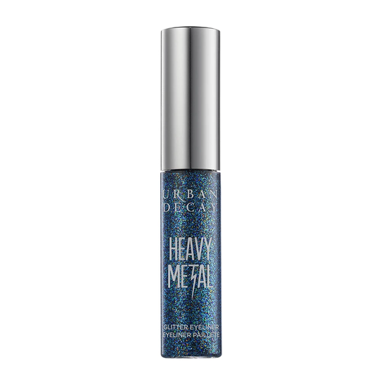 Heavy Metal Glitter Eyeliner Spandex