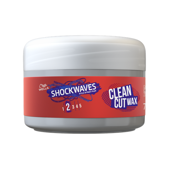 Wella Styling Wella Shockwaves Wax 75 ml
