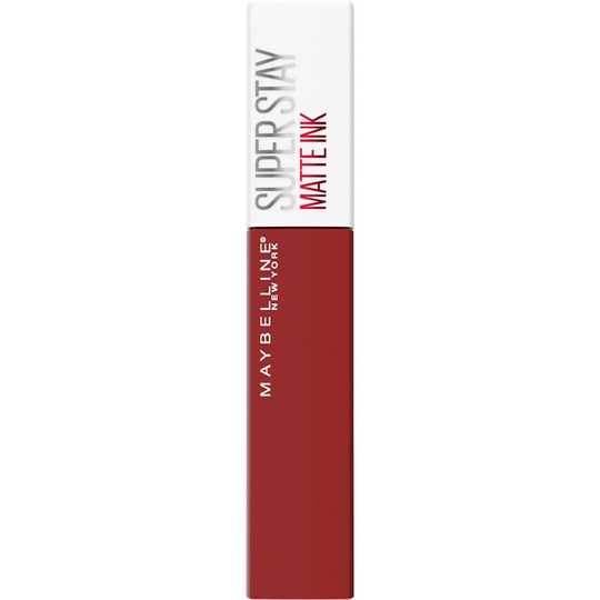 Maybelline New York Superstay Matte Ink Hustler 335