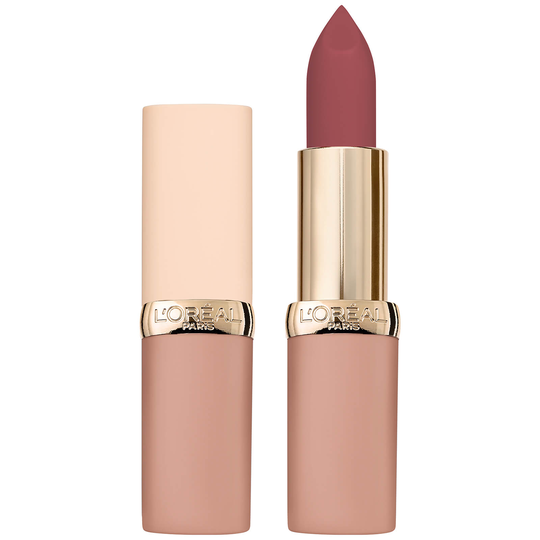 L'Oréal Paris Color Riche Ultra-Matte Nude Lipstick 5g (Various Shades) - 06 No Hesitation