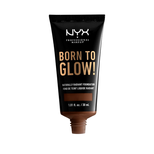 Born To Glow Naturally Radiant Foundation Deep Walnut