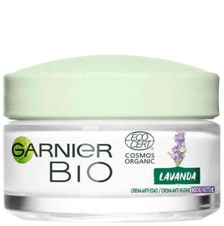 Garnier Bio Lavendel Natt Kräm - 50ML