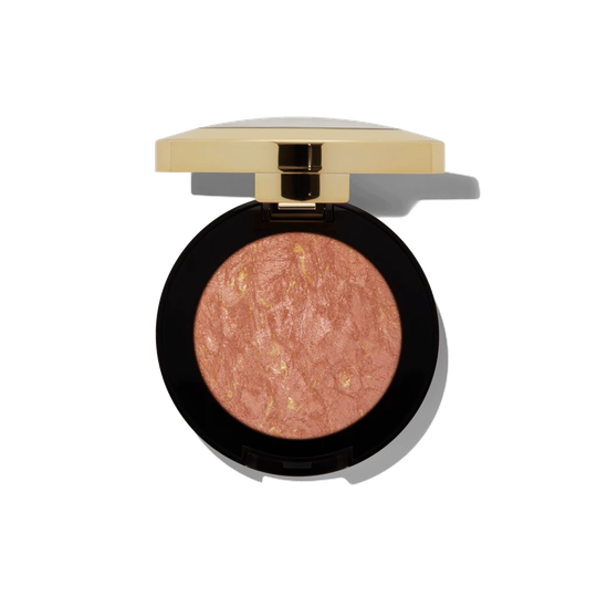 Baked Blush Rose D'Oro