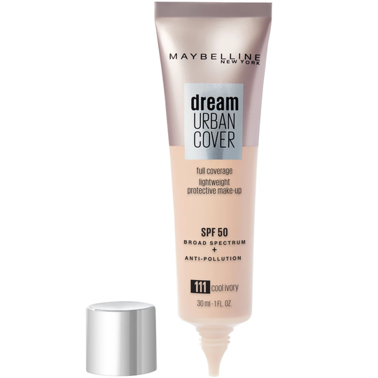 Dream Urban Cover Foundation Cool Ivory